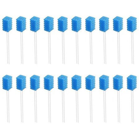 250 st Munvårdspinnar