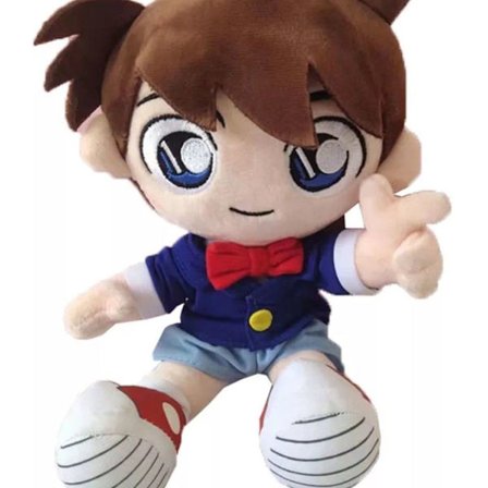 Detektiv Conan gosedjur plyschfigur 25 cm KLB