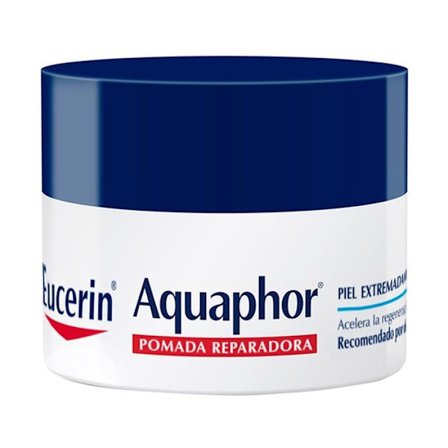 EUCERIN - Reparationsbalsam Näsa och Läppar Aquaphor 7 g