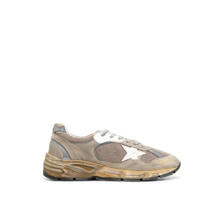 Golden Goose Sneakers , Beige , Heren , Maat: 39 EU