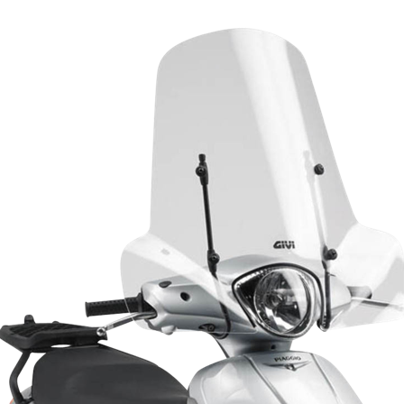 Tuulilasin Asennussarja Givi A-A - Piaggio Liberty 50 2002-2018