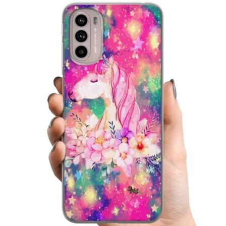 Motorola Moto G41 TPU Matkapuhelimen kuori Enhörning