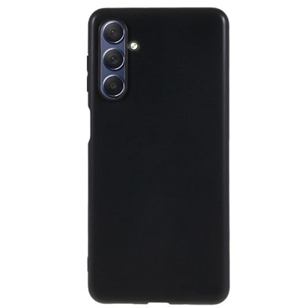 Mjukt och matt Samsung Galaxy M54 skal