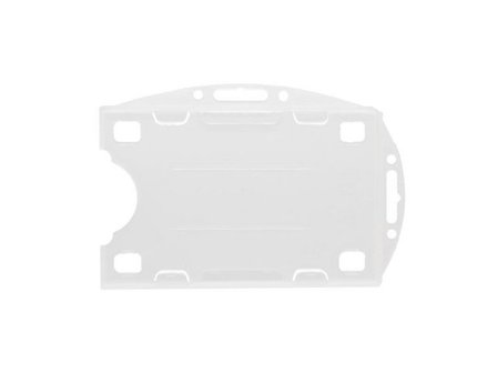 EXPOGRAF CARDKEEP Korthållare Reko 20 transparent - Lyreco - Kontorsmöbler och inredning - Namnskyltar och korthållare - Korthållare - Standard