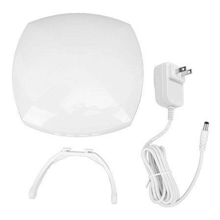 Bionisk aurinkoterapialamppu SAD-valoterapialamppu luonnollinen energialukulamppu 10000 luksia kirkkaus ja väri voidaan himmentää portaattomasti