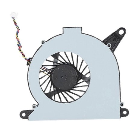 2025 Køling Kompatibel med Intel NUC 10 NUC10i3FNH NUC10i5FH NUC10i7FNH Serie NS65B01 19E01 BAZB0810R5HY005 4pin Laptop CPU Fan-Perfet