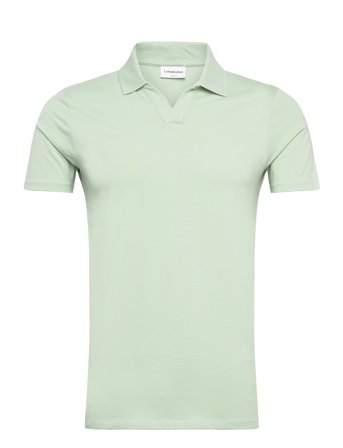 Lindbergh | Stretch Polo Shirt S/S | XL