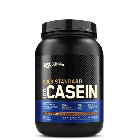 Optimum Nutrition Gold Standard 100 % kaseiini 908 g