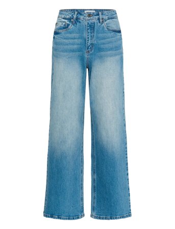 Kaffe | Kameadow Hw Reg Fit Jeans | 28 x 32