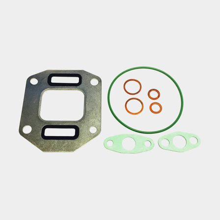 Turboanslutningssats D4, D6