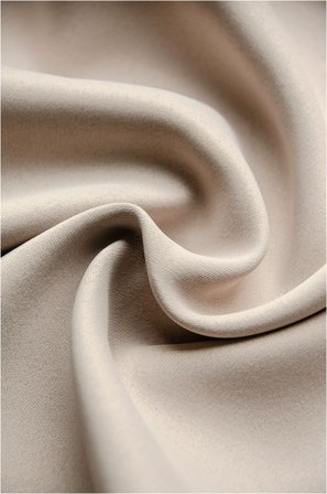 Hasta - Pimentävä verho Dokie - Beige - Pimennysverhot - 250 - - Homeroom