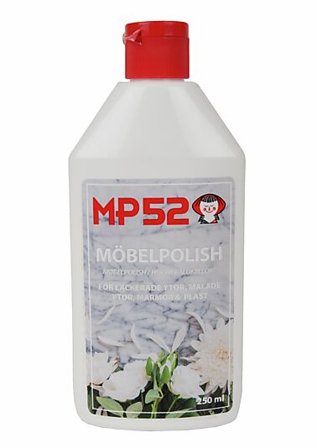 HERDINS MØBELPOLISH 250ML