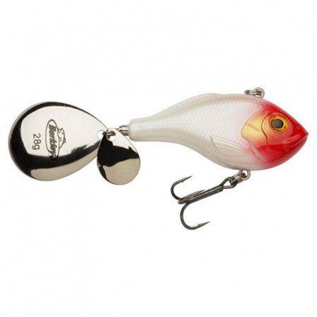 Berkley Pulse Spintail XL 28g - Red Head