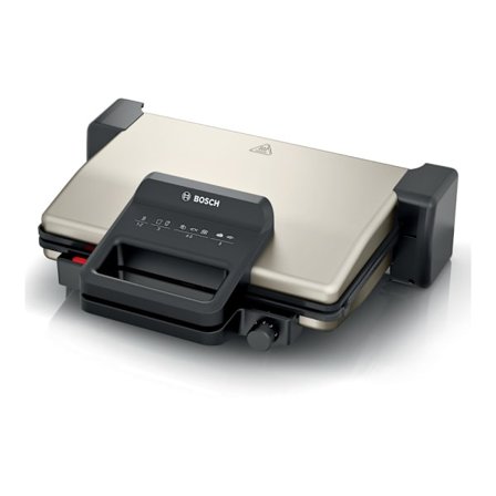 Bosch TCG3302 - grill - aluminium