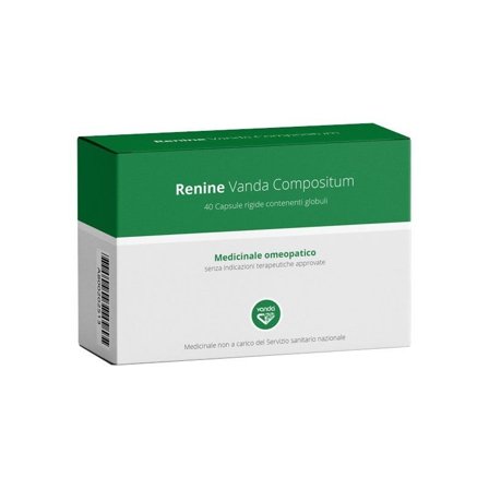 Renine Vanda Compositum 40 Capsule