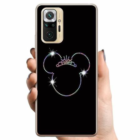 Xiaomi Redmi Note 10 Pro Tpu Mobilskal Minnie Mouse