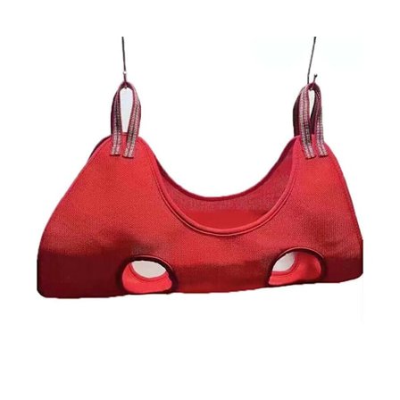 L Størrelse Hengekøye Hjelper Kjæledyr Hund Katt Stell Begrenset Vesker For Bading Trimming Nail L