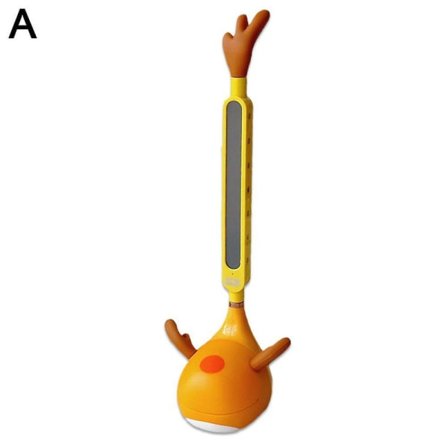 Otamatone Japansk Elektronisk Musikinstrument Bærbar Synthesizer Elektrisk Haletud Sjove Legetøj til Drenge Pige Jul G X7B8 Kina -
