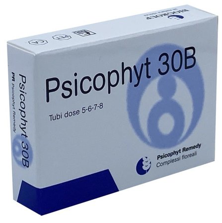 Psicophyt Remedy 30 B 4 Tubi 1.2g