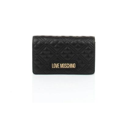 Love Moschino Tas , Zwart , Dames , Maat: ONE Size