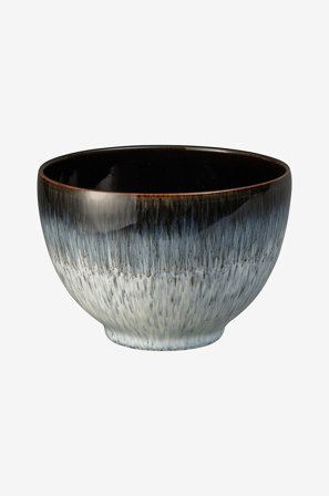 Denby - Kulho Halo Deep Noodle, halkaisija 15 cm - Musta - Kulhot - - Homeroom