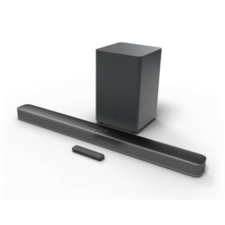 JBL - Soundbar JBLBAR21DBM2BLKEP Svart