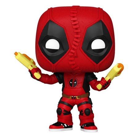 Deadpool 3 POP Vinyl Figure Kidpool 9 cm