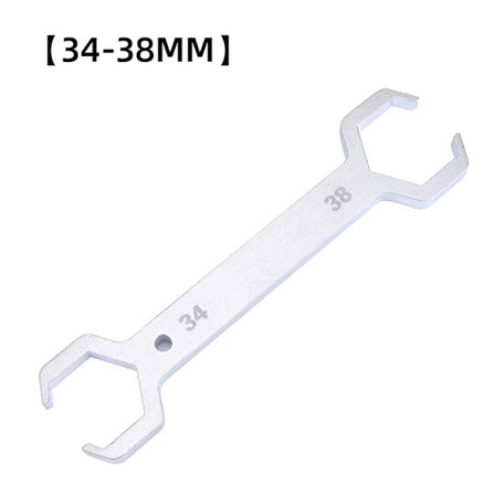 Vandudskillersnøgle Vandhanenøgle 34-38MM