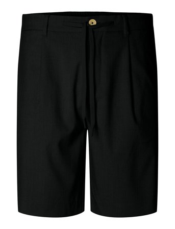 Selected | Slhregular-Leroy Pleat Shorts Noos | XXL