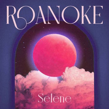 Selene + juna - clear pink vinyl ROANOKE