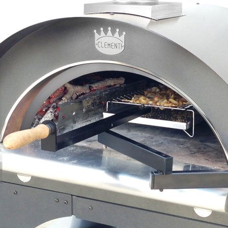 Clementi forni MuiltiCooking System Grilltillbehör | Utematlagning > Grillar > Grilltillbehör | Bagaren och Kocken