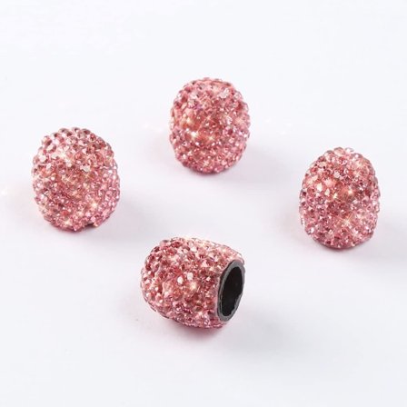 Bling ventilhattar, 4-pack däckventilhattar, Universal Ha