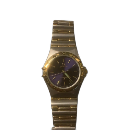 Omega constellation klocka (vintage)