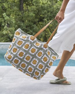 Opskrift Taske - Katia