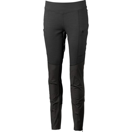 Lundhags Women's Tausa Tight Women hiking trousers Black L