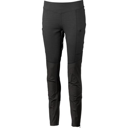 Lundhags Women's Tausa Tight Women hiking trousers Black XS