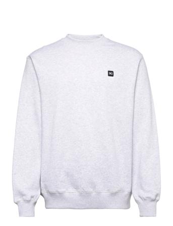Laurel Sweatshirt Svetari Collegepaita Harmaa Makia