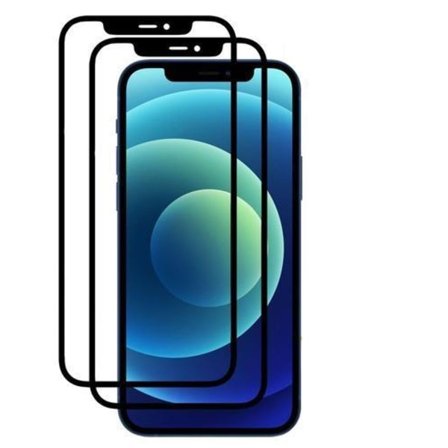 2-pack Skärmskydd iPhone Xs / iPhone 11 Pro Fullskärm