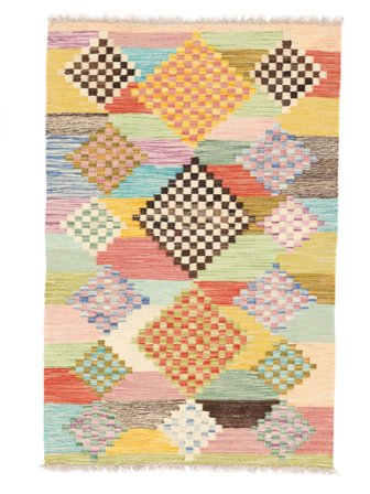 Dywan Kilim Berber Style 84X129 ( Afganistan)