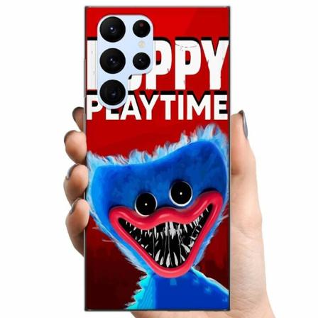 Samsung Galaxy S22 Ultra 5g Tpu Mobilskal Huggy Wuggy