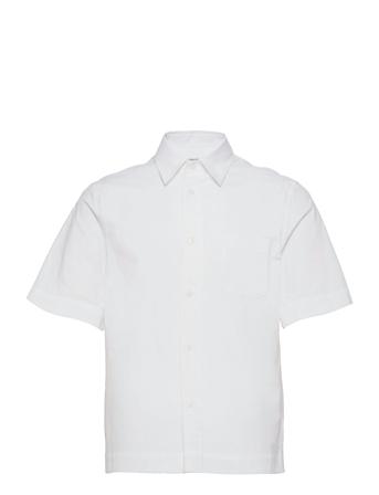 M. Owen Cotton Shirt White Filippa K