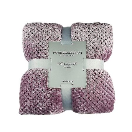 Tyngdtäcke Sov djupt Full Solid Color Mjuk Varm För Personer Sömnlöshet Hem Sovrum Ny