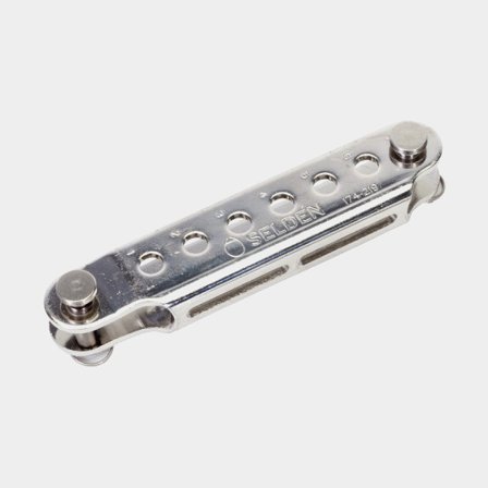 Regulator do saling Seldén, Ø6 mm, pojedynczy otwór - Jachtowa