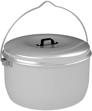 Trangia Lägerkittel med Lock 4,5L för 25-serien