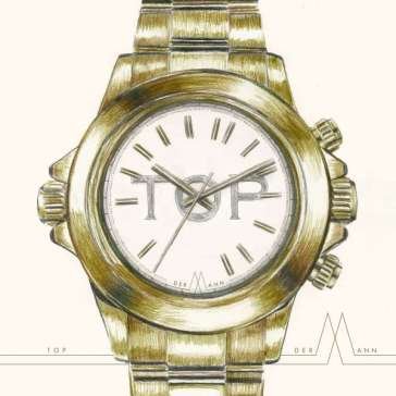 Top (half speed mastering) DER MANN