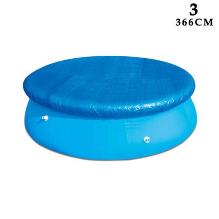 Cover Vattentät Dammtät Vikbar UV-beständig presenning