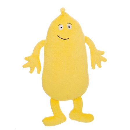 BABBLARNA Plysdyr Bibbi 30 cm