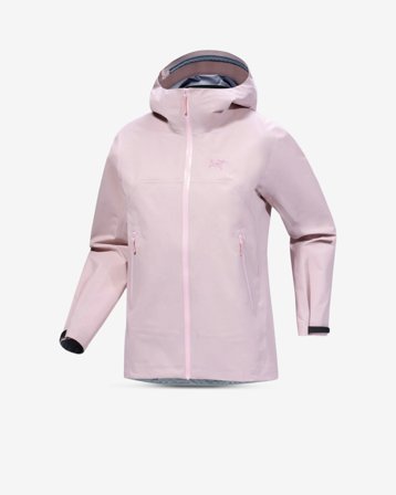 BETA JACKET W - ALPINE ROSE II S