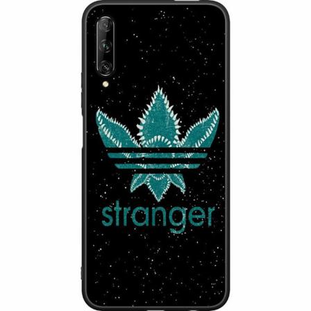 Huawei P Smart Pro 2019 Svart Skal Stranger Things