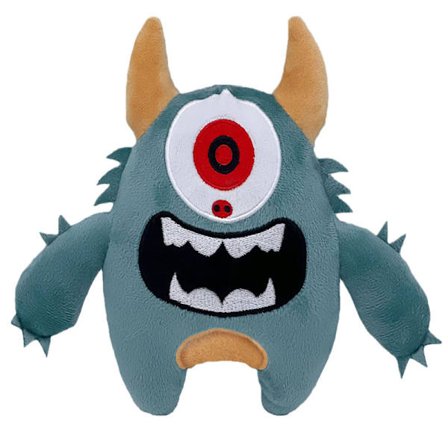 Garten of Bamban Plys Klassiske Havelegetøj Plysdukker - første billede stil 36 2025.